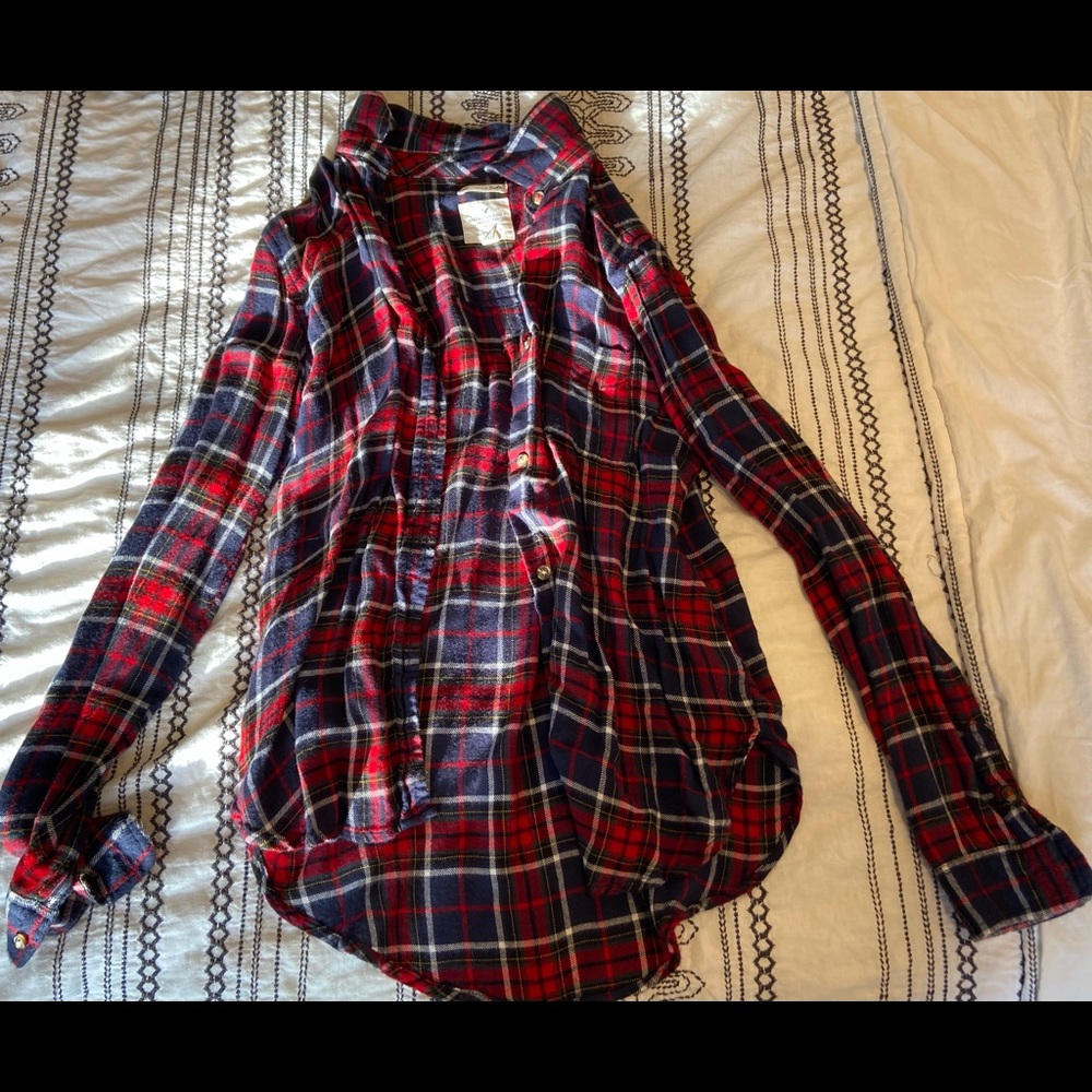 Soft Flannel